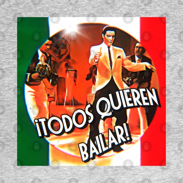 ¡Todos Quieren Bailar! by Aloha From El Perrito 